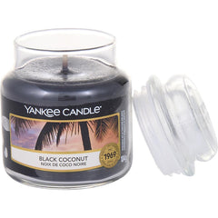 Yankee Candle By Yankee Candle for Unisex. Black Coconut Scented Small Jar 3.6 oz | Perfumepur.com