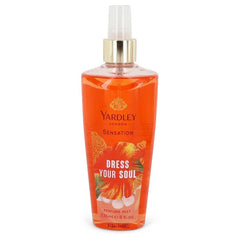 Yardley Dress Your Soul by Yardley London for Women. Perfume Mist 8 oz | Perfumepur.com