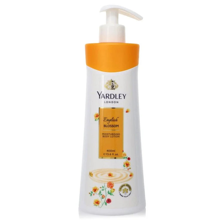 Yardley English Blossom by Yardley London for Women. Body Lotion 13.6 oz | Perfumepur.com