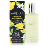 Yardley Freesia & Bergamot by Yardley London for Women. Eau De Toilette Spray 4.2 oz | Perfumepur.com