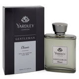 Yardley Gentleman Classic by Yardley London for Men. Eau De Parfum Spray 3.4 oz  | Perfumepur.com