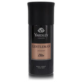 Yardley Gentleman Elite by Yardley London for Men. Deodorant Body Spray 5 oz | Perfumepur.com