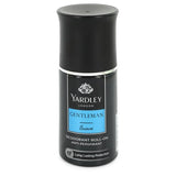 Yardley Gentleman Suave by Yardley London for Men. Deodorant Roll-On Alcohol Free 1.7 oz | Perfumepur.com
