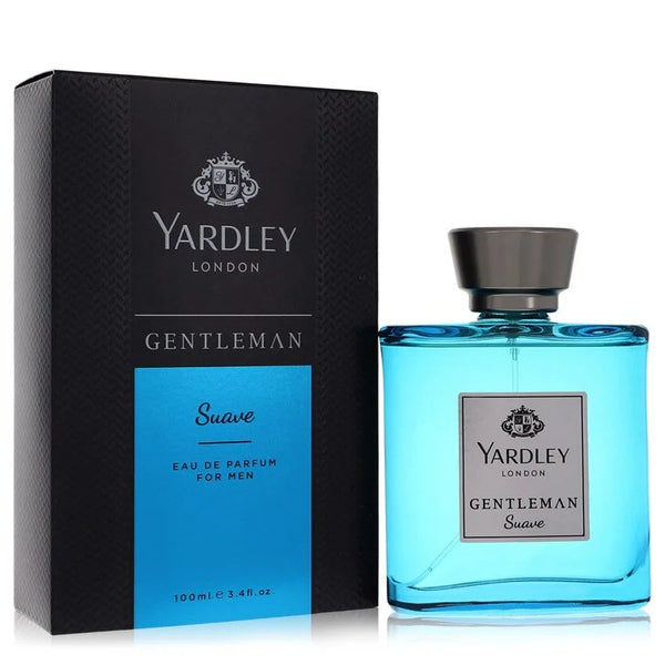 Yardley Gentleman Suave by Yardley London for Men. Eau De Parfum Spray 3.4 oz | Perfumepur.com