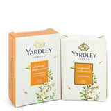 Yardley London Soaps by Yardley London for Women. Imperial Sandalwood Luxury Soap 3.5 oz | Perfumepur.com