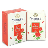 Yardley London Soaps by Yardley London for Women. Royal Red Roses Luxury Soap 3.5 oz | Perfumepur.com