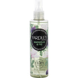 Yardley Magnolia & Fig By Yardley for Women. Body Mist 6.7 oz | Perfumepur.com