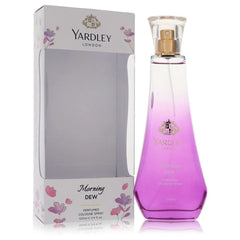 Yardley Morning Dew by Yardley London for Women. Cologne Spray 3.4 oz | Perfumepur.com