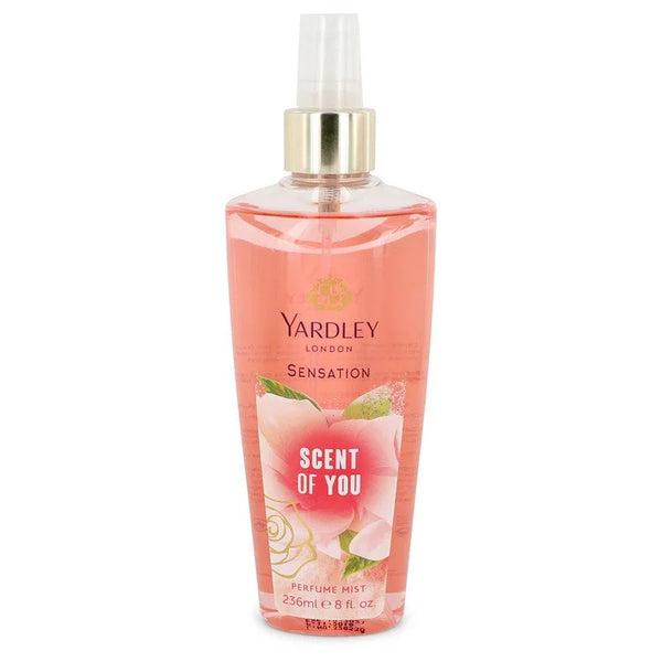 Yardley Scent Of You by Yardley London for Women. Perfume Mist 8 oz | Perfumepur.com