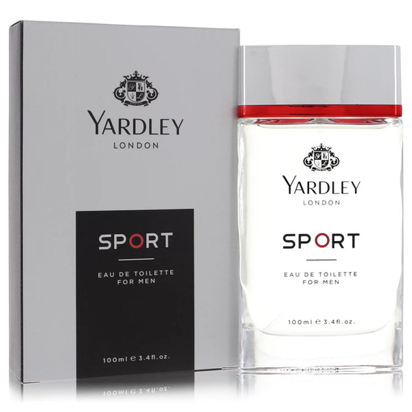 Yardley Sport by Yardley London for Men. Eau De Toilette Spray 3.4 oz | Perfumepur.com
