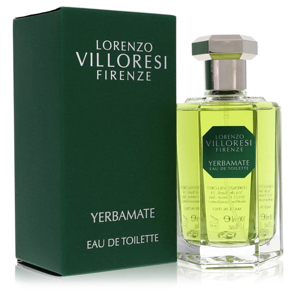 Yerbamate by Lorenzo Villoresi for Unisex. Eau De Toilette Spray (Unisex) 3.4 oz | Perfumepur.com