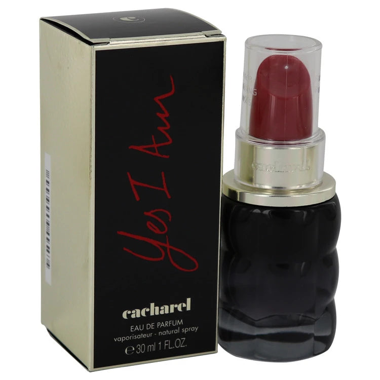 Yes I Am by Cacharel for Women. Eau De Parfum Spray 1 oz | Perfumepur.com