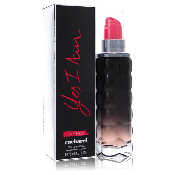 Yes I Am Pink First by Cacharel for Women. Eau De Parfum Spray 2.5 oz | Perfumepur.com