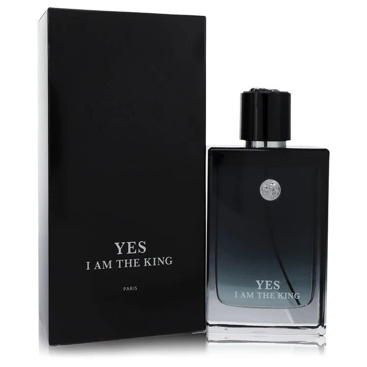 Yes I Am The King by Geparlys for Men. Eau De Toilette Spray 3.4 oz | Perfumepur.com