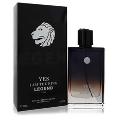 Yes I Am The King Legend by Geparlys for Men. Eau De Parfum Spray 3.4 oz | Perfumepur.com