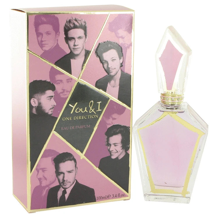 You & I by One Direction for Women. Eau De Parfum Spray 3.4 oz | Perfumepur.com