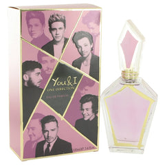 You & I by One Direction for Women. Eau De Parfum Spray 3.4 oz | Perfumepur.com