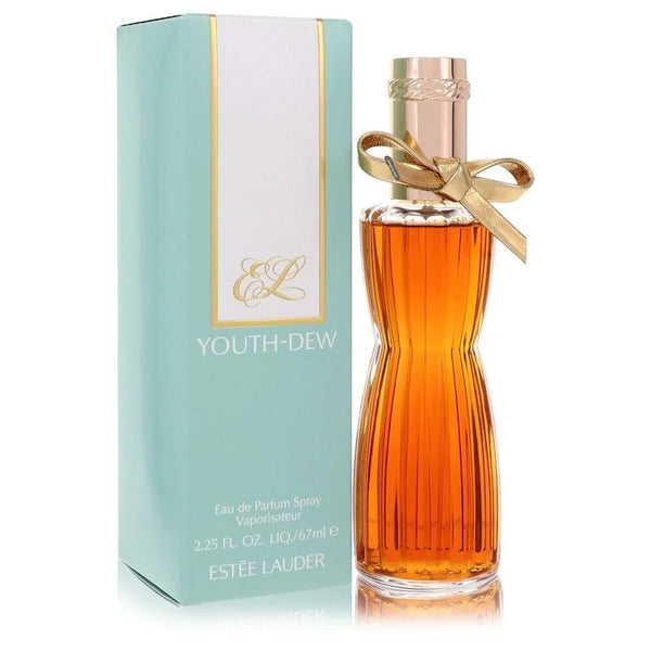Youth Dew by Estee Lauder for Women. Eau De Parfum Spray 2.25 oz | 