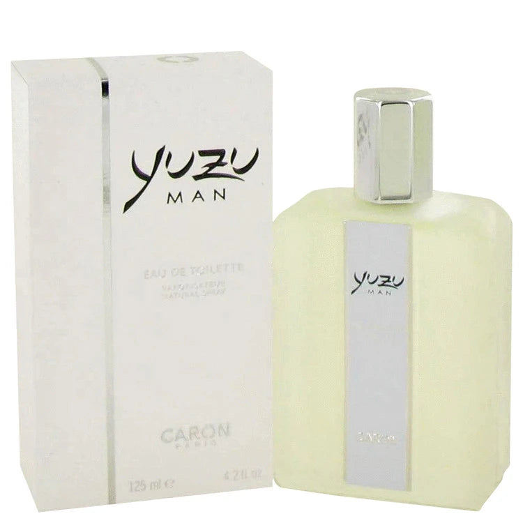 Yuzu Man by Caron for Men. Eau De Toilette Spray 4.2 oz | Perfumepur.com