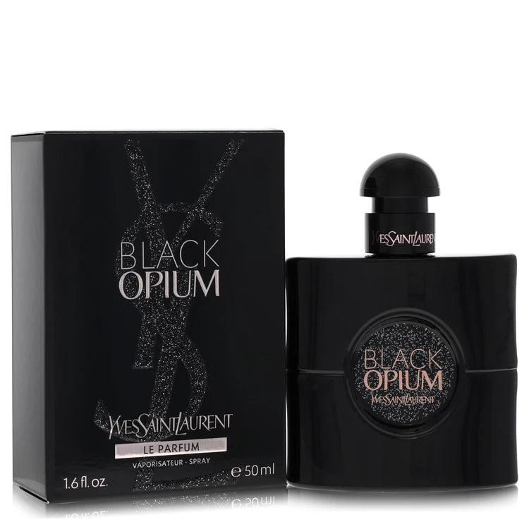 Yves Saint Laurent Black Opium Le Parfum by Yves Saint Laurent Eau de Parfum Spray for women 1.7 oz (50ml)