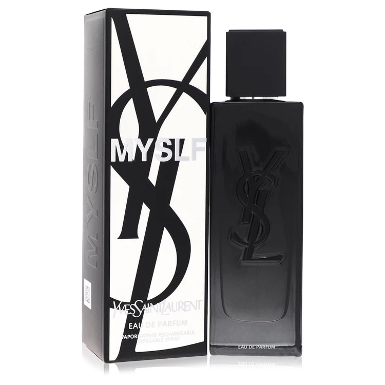 Yves Saint Laurent Myslf by Yves Saint Laurent for Men. Eau De Parfum Spray Refillable (Unboxed) 1.4 oz | Perfumepur.com