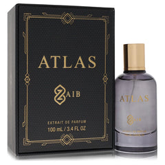 Zaib Atlas by Zaib for Unisex. Extrait de Parfum Spray (Unisex) 3.4 oz | Perfumepur.com