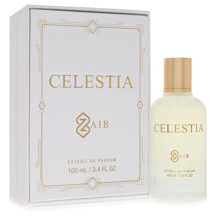 Zaib Celestia by Zaib for Unisex. Extrait De Parfum Spray (Unisex) 3.4 oz | Perfumepur.com