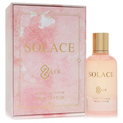Zaib Solace by Zaib for Unisex. Extrait De Parfum Spray (Unisex) 3.4 oz | Perfumepur.com