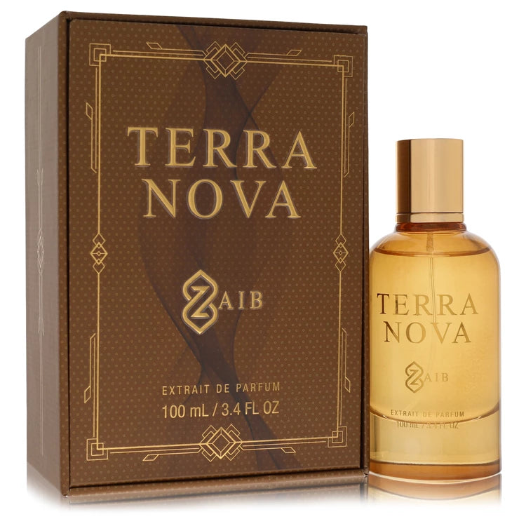 Zaib Terra Nova by Zaib for Unisex. Extrait De Parfum Spray (Unisex) 3.4 oz | Perfumepur.com
