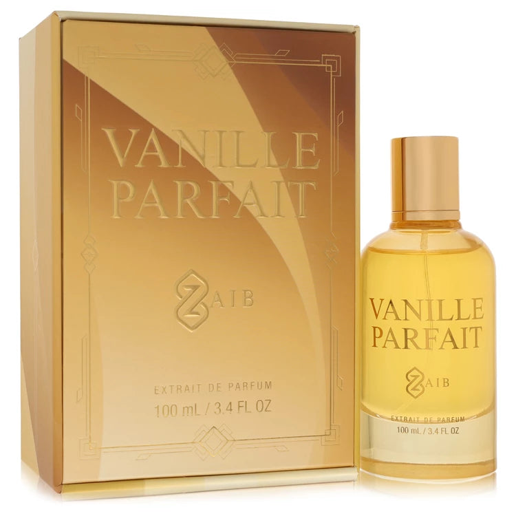 Zaib Vanille Parfait by Zaib for Unisex. Extrait De Parfum Spray (Unisex) 3.4 oz | Perfumepur.com