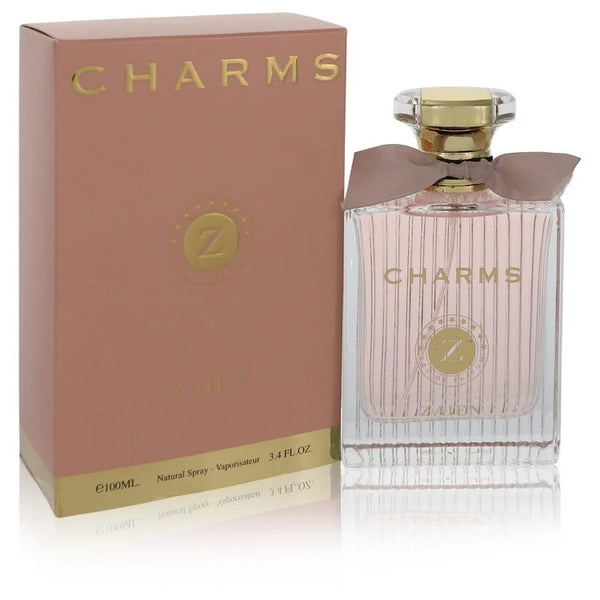 Zaien Charms by Zaien for Women. Eau De Parfum Spray 3.4 oz | Perfumepur.com