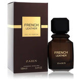 Zaien French Leather by Zaien for Men. Eau De Parfum Spray 3.4 oz | Perfumepur.com