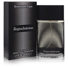 Zegna Intenso by Ermenegildo Zegna for Men. Eau De Toilette Spray 1.7 oz | Perfumepur.com