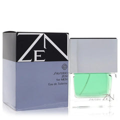 Zen by Shiseido for Men. Eau De Toilette Spray 3.4 oz | Perfumepur.com