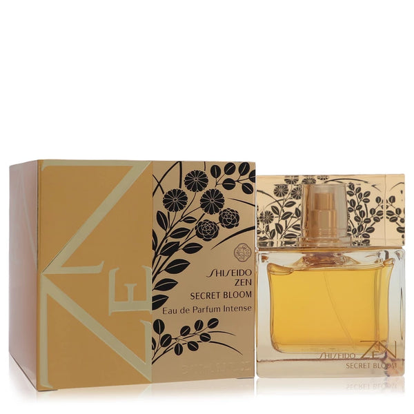 Zen Secret Bloom by Shiseido for Women. Eau De Parfum Spray 3.3 oz | Perfumepur.com