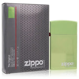 Zippo Green by Zippo for Men. Eau De Toilette Refillable Spray 1 oz | Perfumepur.com
