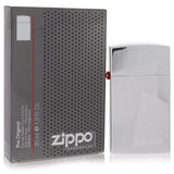 Zippo Silver by Zippo for Men. Eau De Toilette Refillable Spray 1.0 oz | Perfumepur.com
