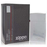 Zippo Silver by Zippo for Men. Eau De Toilette Refillable Spray 3 oz | Perfumepur.com