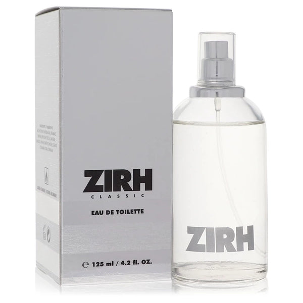 Zirh by Zirh International for Men. Eau De Toilette Spray 4.2 oz | Perfumepur.com