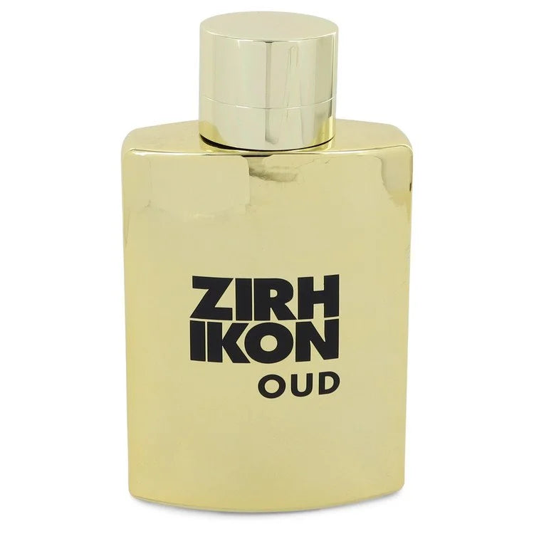 Zirh Ikon Oud by Zirh International for Men. Eau De Toilette Spray (unboxed) 4.2 oz  | Perfumepur.com