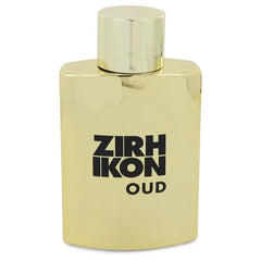 Zirh Ikon Oud by Zirh International for Men. Eau De Toilette Spray (unboxed) 4.2 oz  | Perfumepur.com