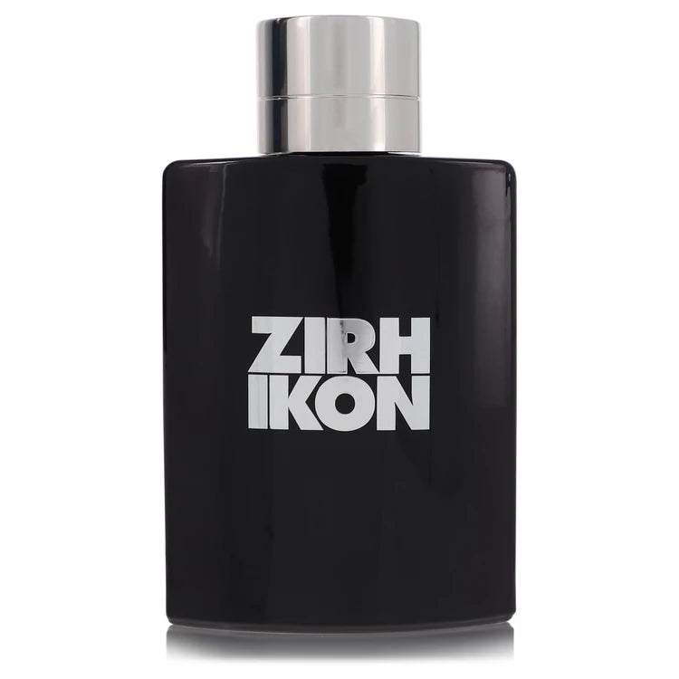Zirh International Zirh Ikon by Zirh International Eau de Toilette Spray (unboxed) for men 4.2 oz (125ml)