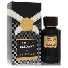 Zodiac Zodiac Amber Elegant by Zodiac Eau de Parfum Spray for women 2.7 oz (80ml)