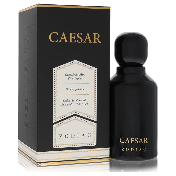 Zodiac Zodiac Caesar by Zodiac Eau de Parfum Spray for men 3 oz (90ml)