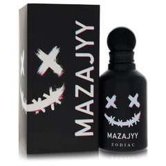 Zodiac Zodiac Mazajyy by Zodiac Eau de Parfum Spray for men 3 oz (90ml)