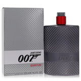007 Quantum by James Bond for Men. Eau De Toilette Spray 4.2 oz