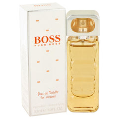 Boss Orange by Hugo Boss for Women. Eau De Toilette Spray 1 oz