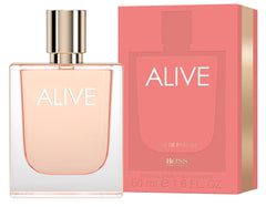 Boss Alive by Hugo Boss for Women. Eau De Parfum Spray 1.6 oz