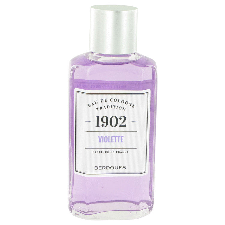 1902 Violette by Berdoues for Women. Eau De Cologne 8.3 oz