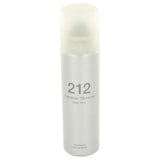 212 by Carolina Herrera for Women. Deodorant Spray (Can) 5 oz
